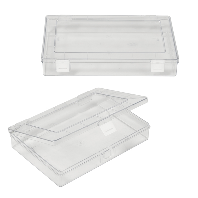 Lagerkasten PS 330x220x30 mm